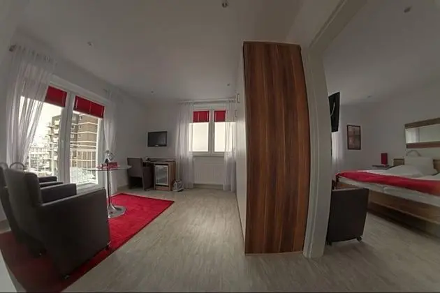 Tek Büyük Yataklı Oda (Zimmer 12)