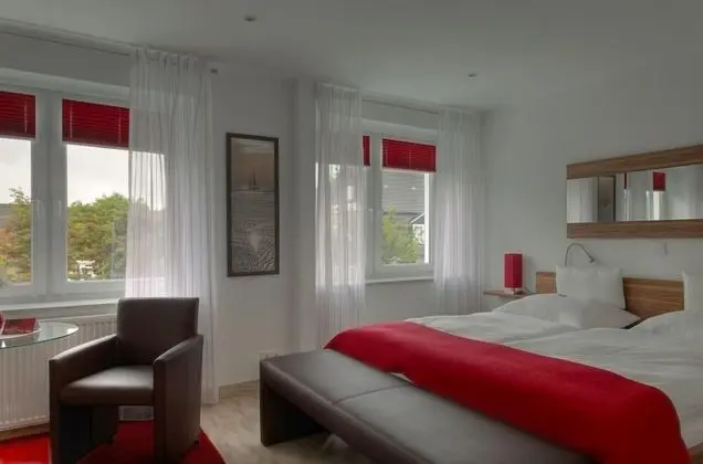 Tek Büyük Yataklı Oda (Zimmer 2)