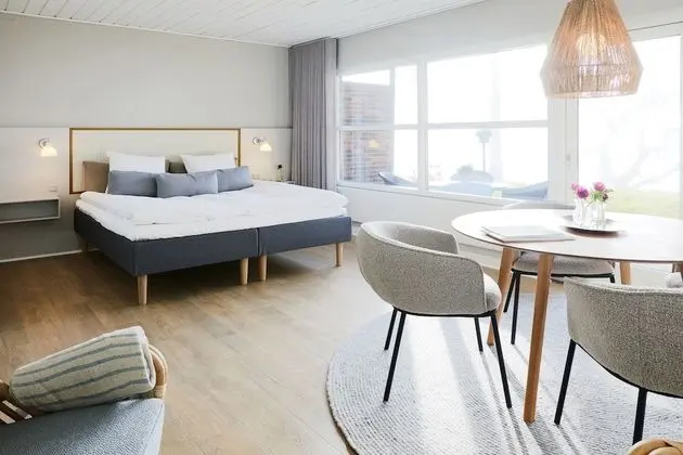 Superior Apart Daire, 2 Yatak Odası