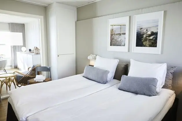 Superior Apart Daire, 2 Yatak Odası