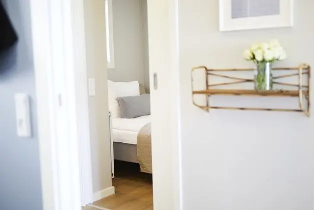 Superior Apart Daire, 2 Yatak Odası