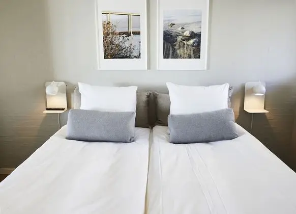 Superior Apart Daire, 2 Yatak Odası