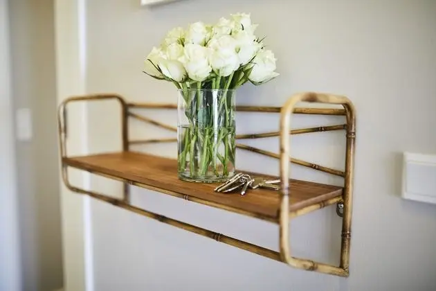 Superior Apart Daire, 2 Yatak Odası