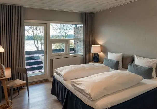 Superior Tek Büyük Yataklı Oda