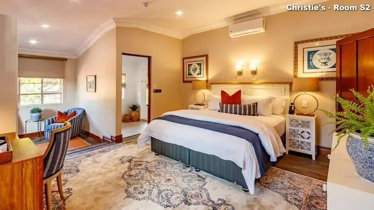 Luxury Oda, 1 En Büyük (King) Boy Yatak