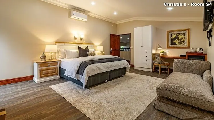 Luxury Oda, 1 En Büyük (King) Boy Yatak