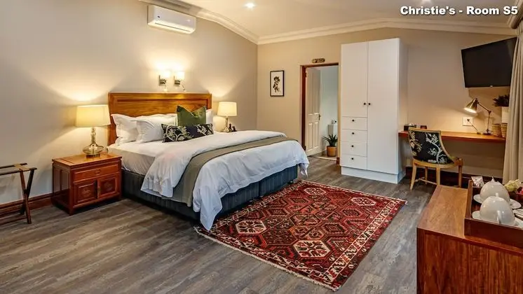 Luxury Oda, 1 En Büyük (King) Boy Yatak