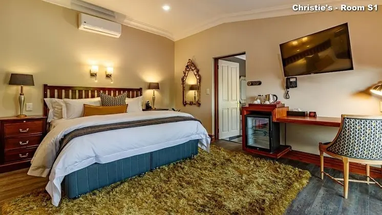 Luxury Oda, 1 En Büyük (King) Boy Yatak
