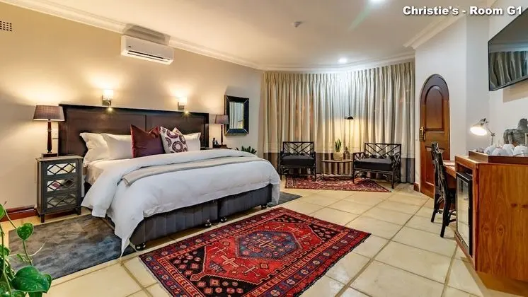 Luxury Oda, 1 En Büyük (King) Boy Yatak