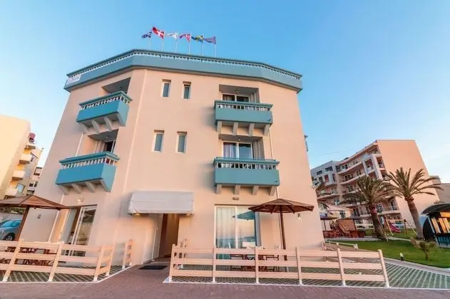Basic Stüdyo, 1 Yatak Odası, Denize Sıfır