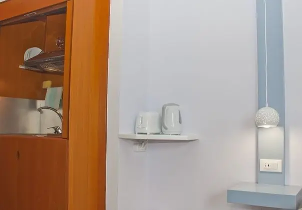 Basic Stüdyo, 1 Yatak Odası, Denize Sıfır