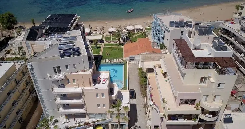 Basic Stüdyo, 1 Yatak Odası, Denize Sıfır