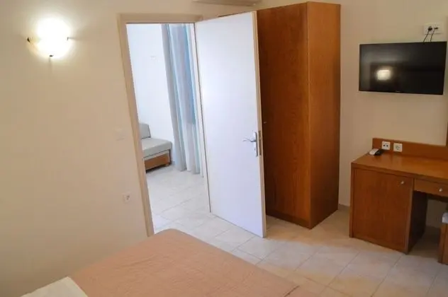 Apartment, 1 bedroom sea view