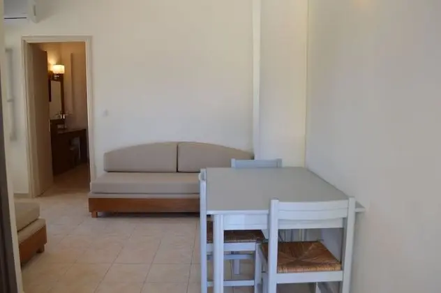Apartment, 1 bedroom sea view