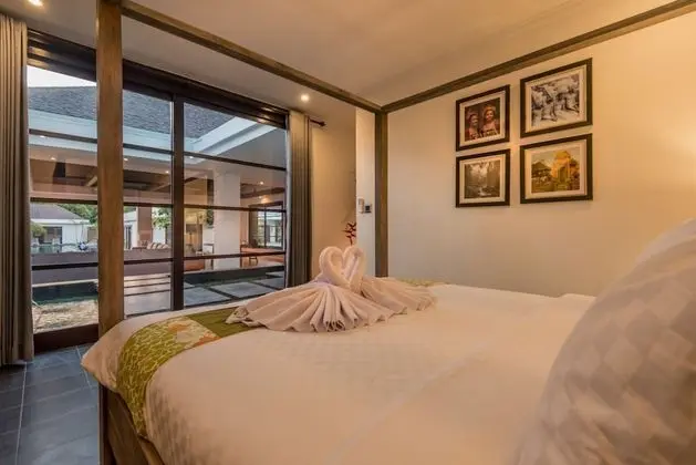 Deluxe Villa