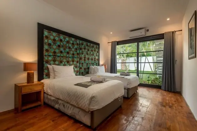 Deluxe Villa
