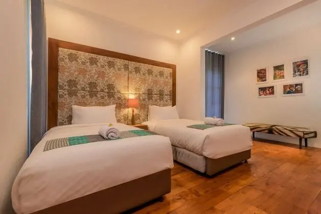 Deluxe Villa