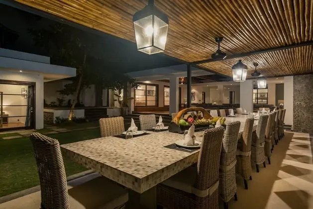 Deluxe Villa