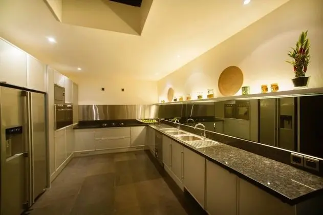 Deluxe Villa