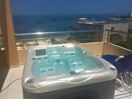 Luxury Apart Daire, 1 Yatak Odası, Ek Bina