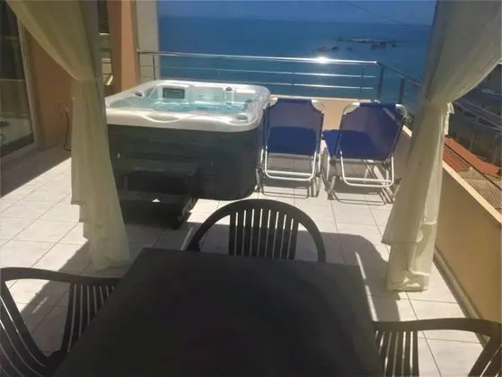 Luxury Apart Daire, 1 Yatak Odası, Ek Bina