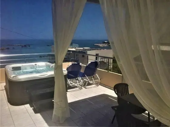 Luxury Apart Daire, 1 Yatak Odası, Ek Bina