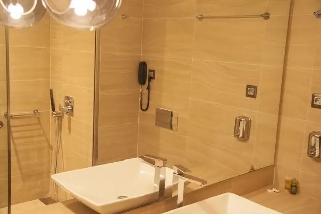 Luxury Apart Daire, 1 Yatak Odası, Ek Bina
