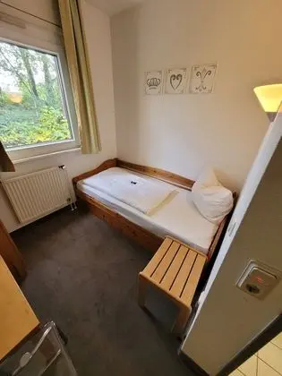 Basic Tek Kişilik Oda, 1 Tek Kişilik Yatak
