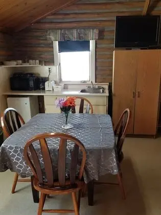 Basic Kulübe, Birden Çok Yatak, Göl Manzaralı (03)