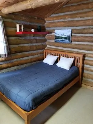 Basic Kulübe, Birden Çok Yatak, Göl Manzaralı (03)