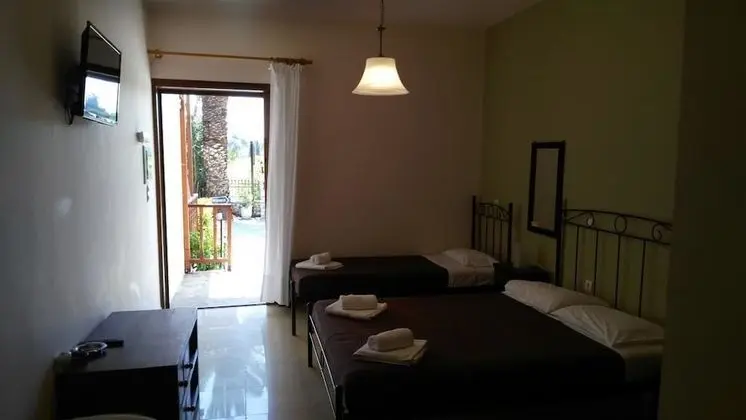 Stüdyo, Balkon, Zemin Kat