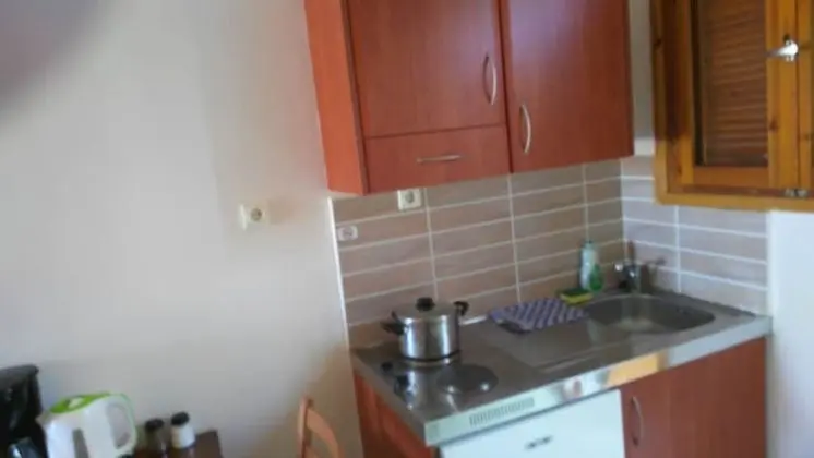Stüdyo, Balkon, Zemin Kat