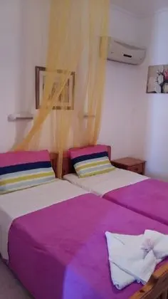 İki Ayrı Yataklı Oda, Deniz Manzaralı
