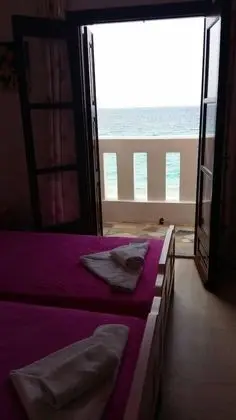 İki Ayrı Yataklı Oda, Deniz Manzaralı