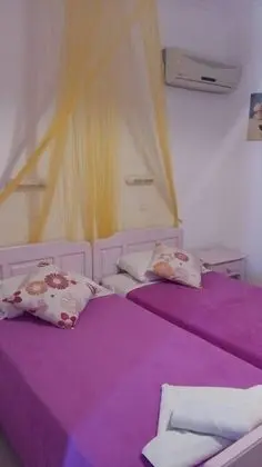 İki Ayrı Yataklı Oda, Deniz Manzaralı