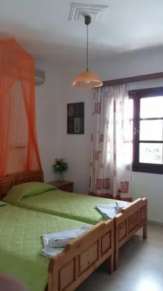 İki Ayrı Yataklı Oda, Deniz Manzaralı