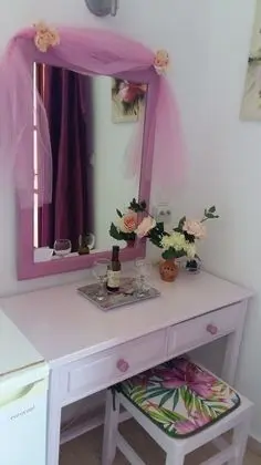 Twin Room, Sea View
