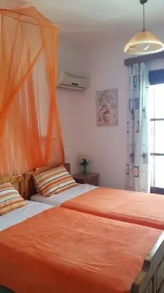 Twin Room, Sea View