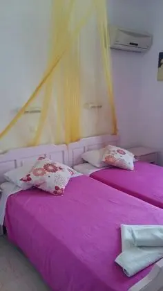 Twin Room, Sea View