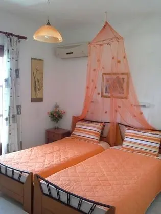 Twin Room, Sea View