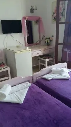 Twin Room, Sea View