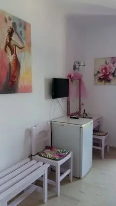 Twin Room, Sea View