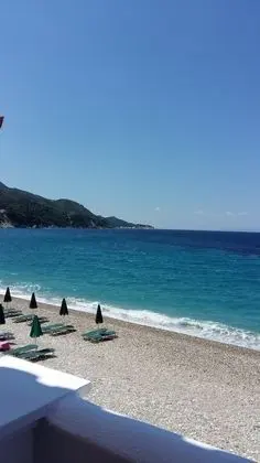 Twin Room, Sea View