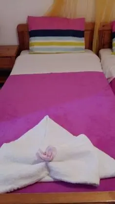 Twin Room, Sea View