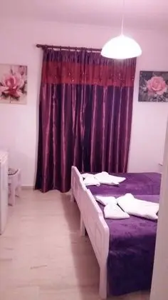 Twin Room, Sea View