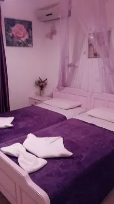 Twin Room, Sea View