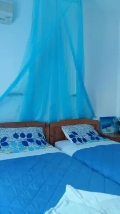 Twin Room, Sea View