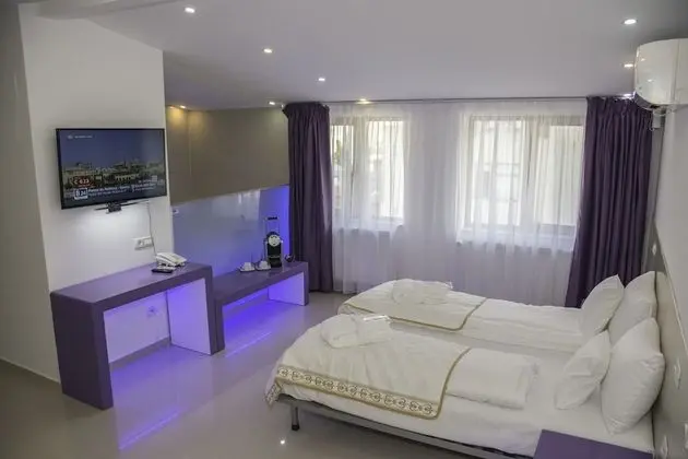 Executive Tek Büyük Yataklı Oda, Sauna