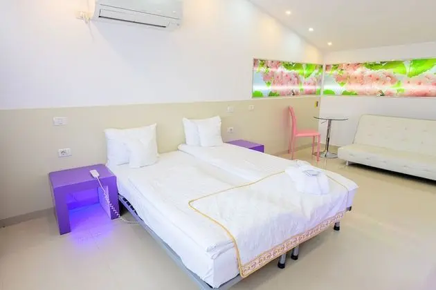 Executive Tek Büyük Yataklı Oda, Sauna