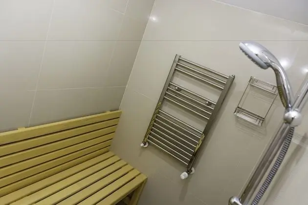 Executive Tek Büyük Yataklı Oda, Sauna